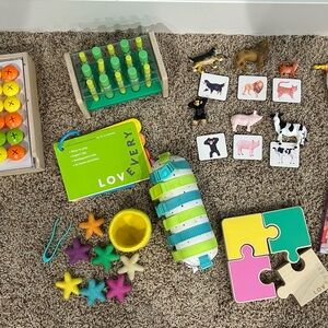 Lovevery The Companion Play Kit 22, 23, 24 months